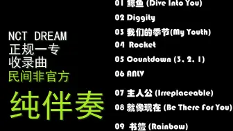 K版专辑使用小知识 让歌曲变成纯伴奏 Nct Dream 以 Ridin 为例 哔哩哔哩 Bilibili