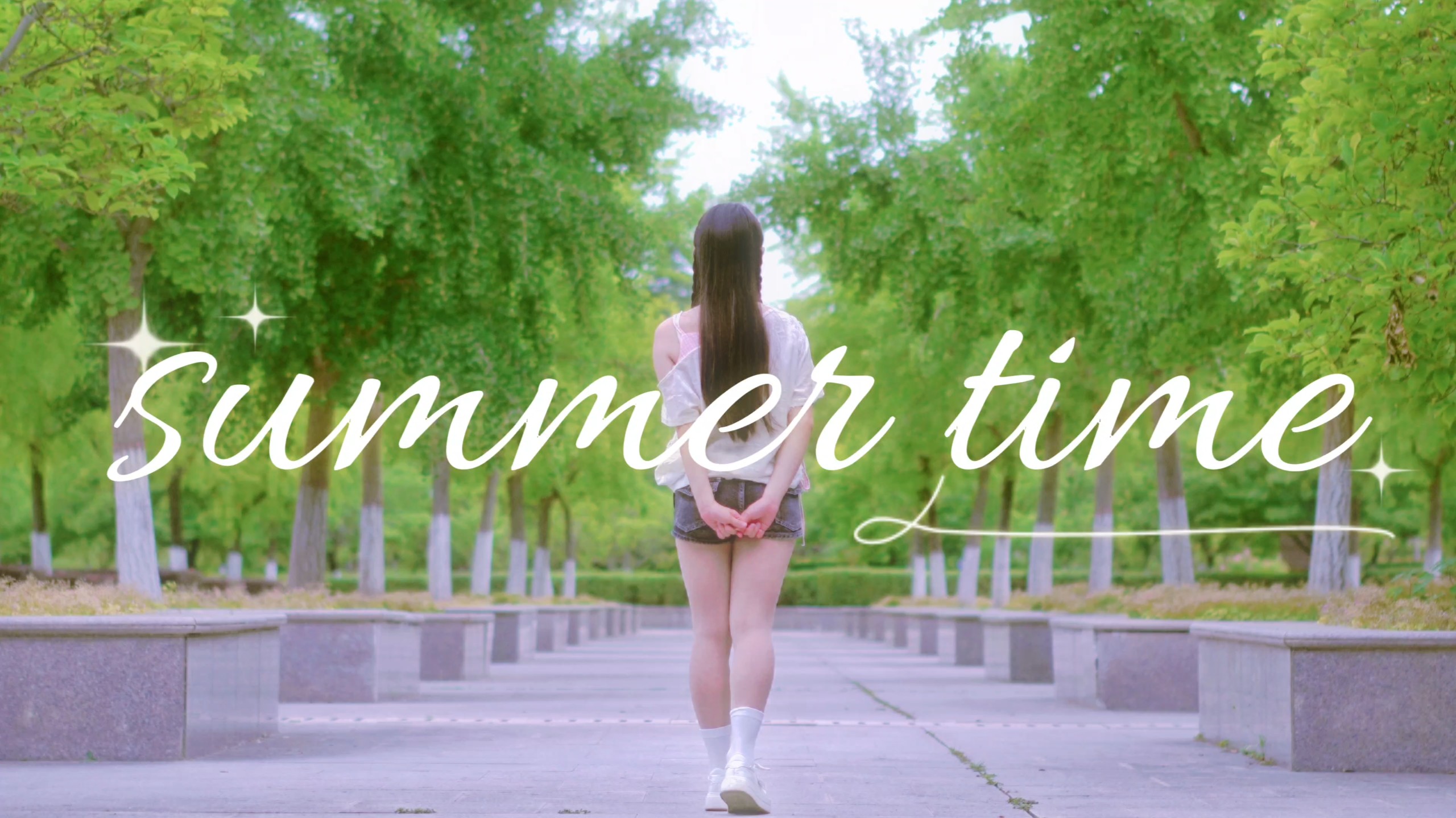 【summer time】夏天好呀៷>ᴗ<៷最近越来越热了️✨