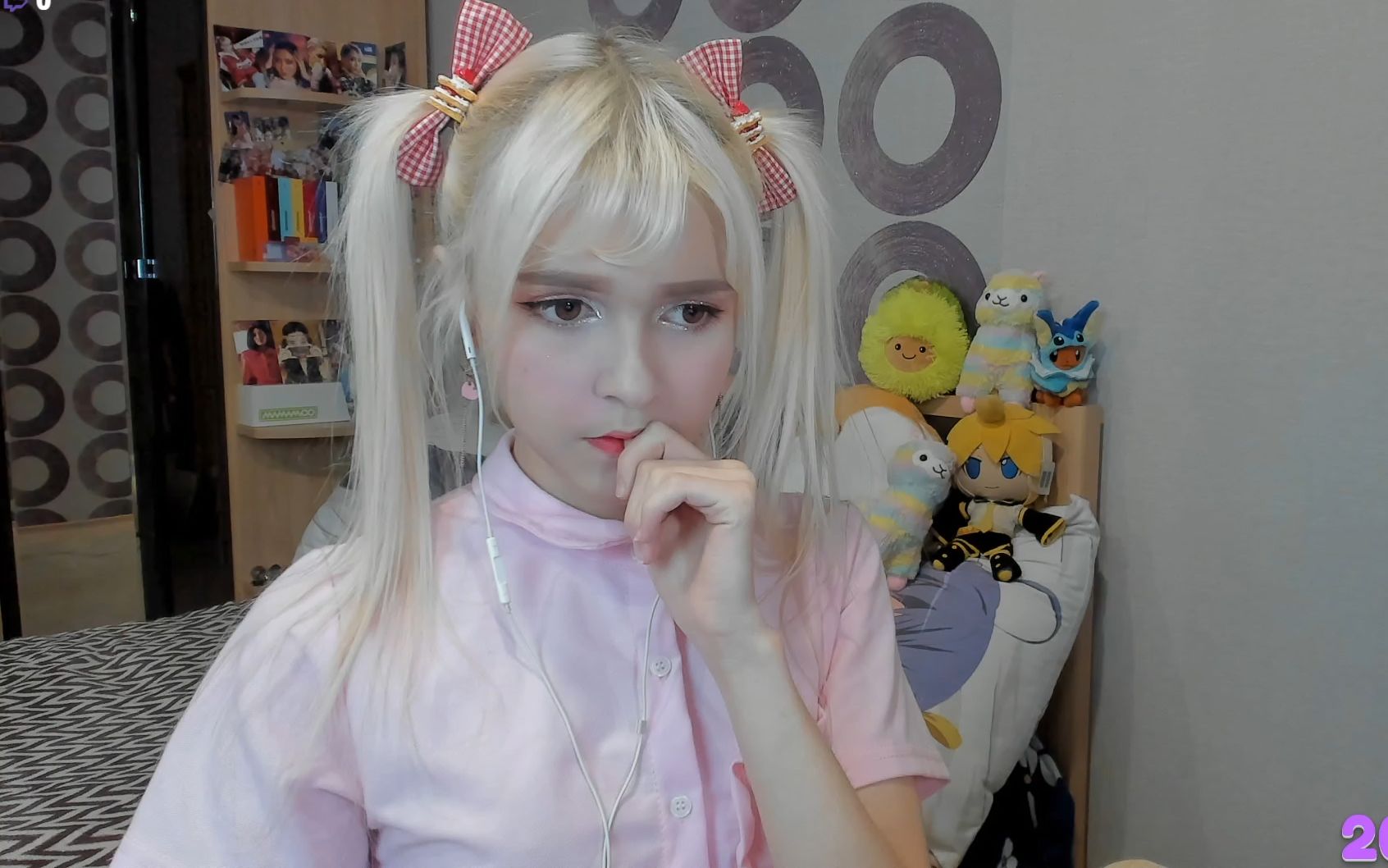 快进来看超可爱的毛妹进来一定不亏缓存就会血赚