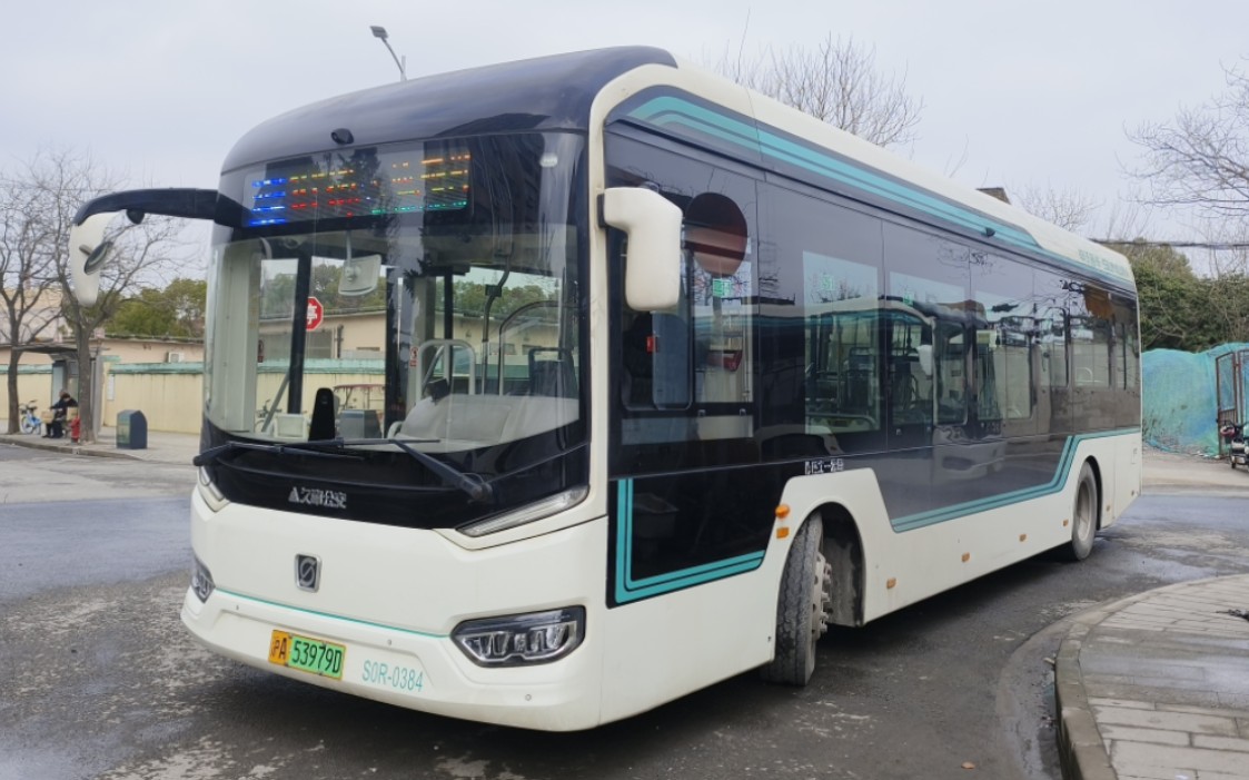 嘭嘭摔门的s0r!‖巴士一公司103路 swb6109bev36 运行实录