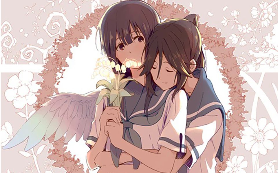 [图][恋承思载 百合花开]