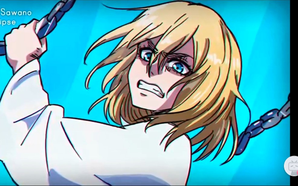 【進擊的巨人】摔爹/摔针神曲zero eclipse试听版,第三季ost6月26日