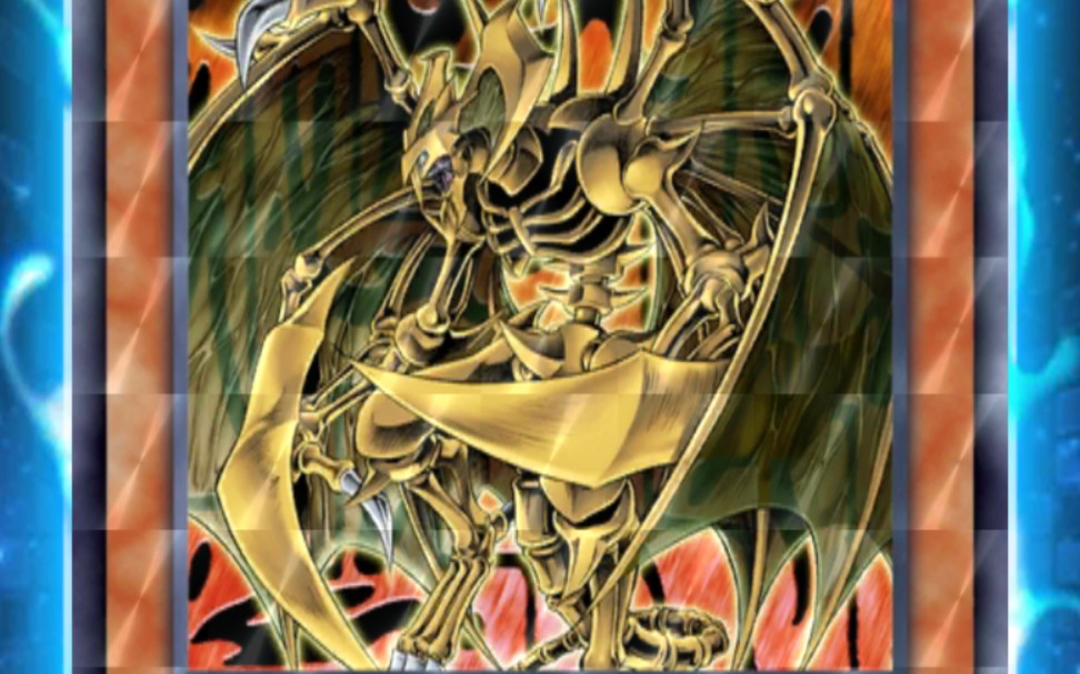 游戏王决斗链接,降雷皇哈蒙整活视频