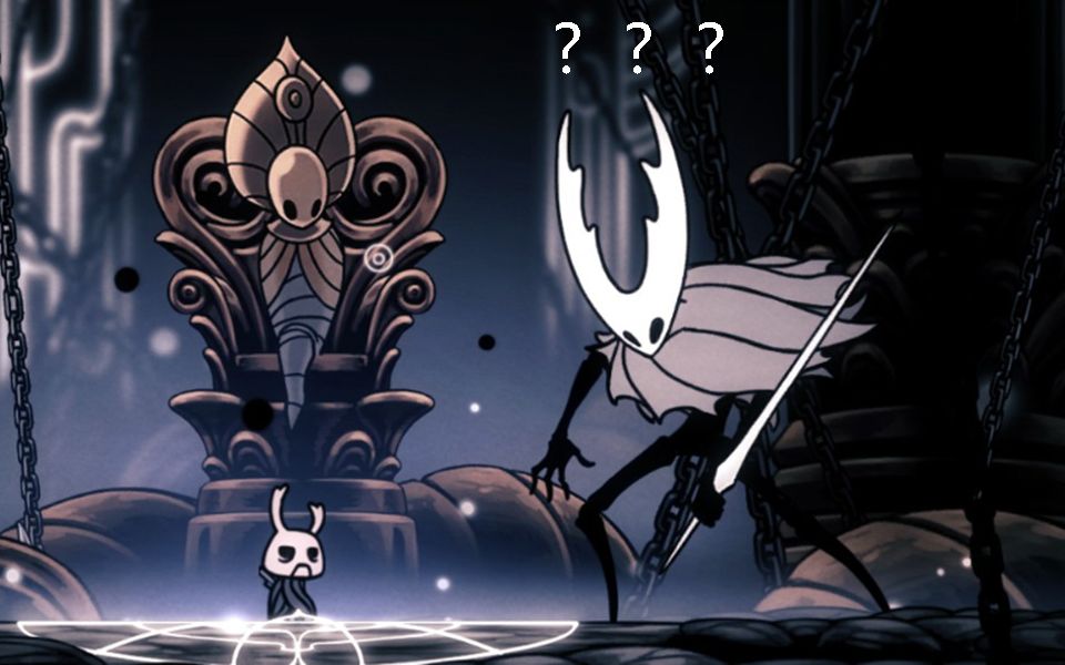 【空洞骑士】左特也能38秒速通先辈?