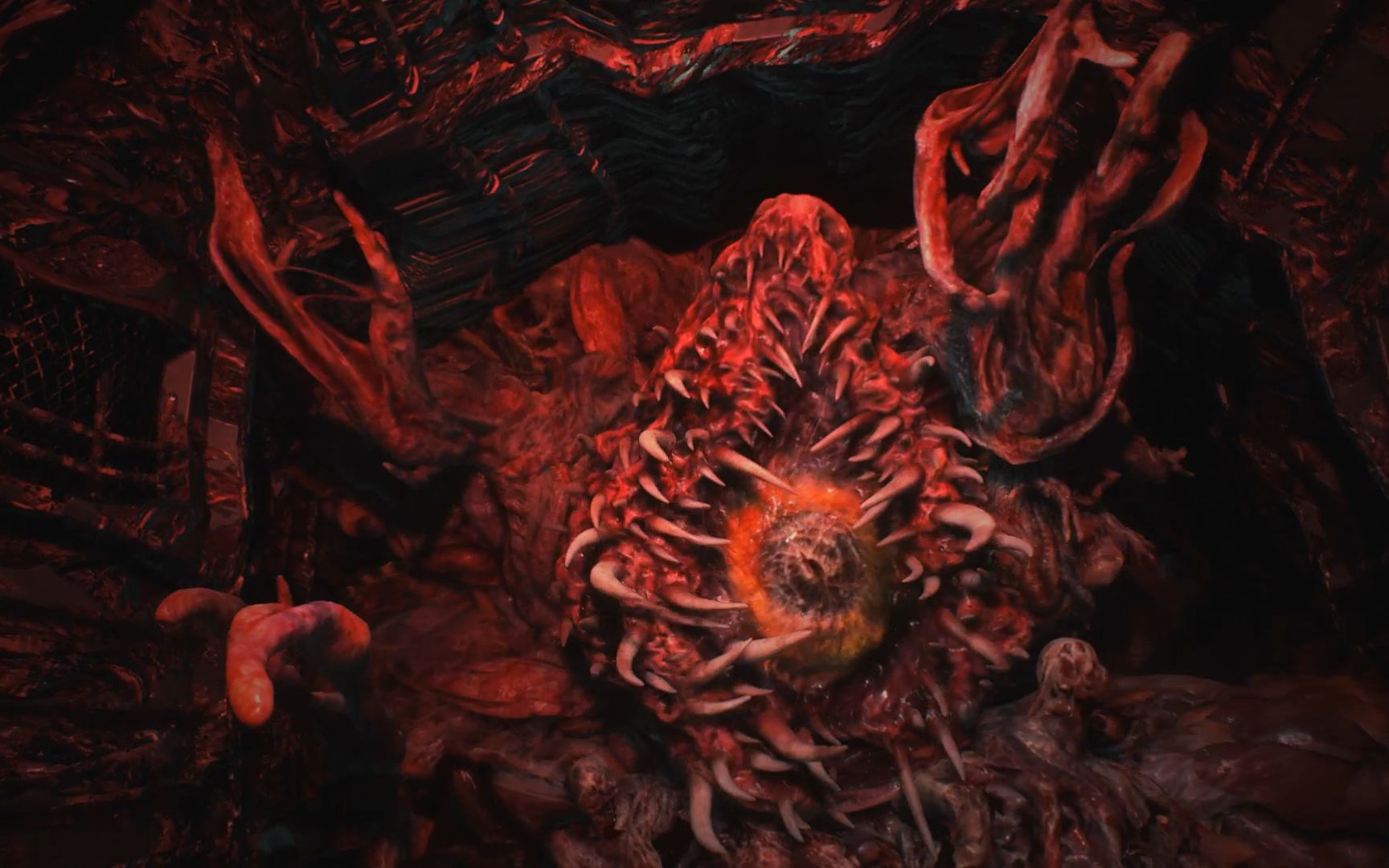 第一视角的威廉g五种变化形态从g1到g5有bgm