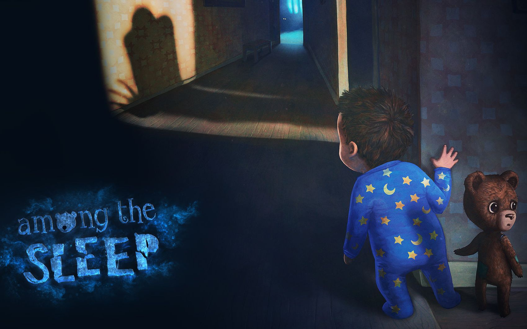 [图]Among The Sleep（梦意杀机）直播录屏实况通关