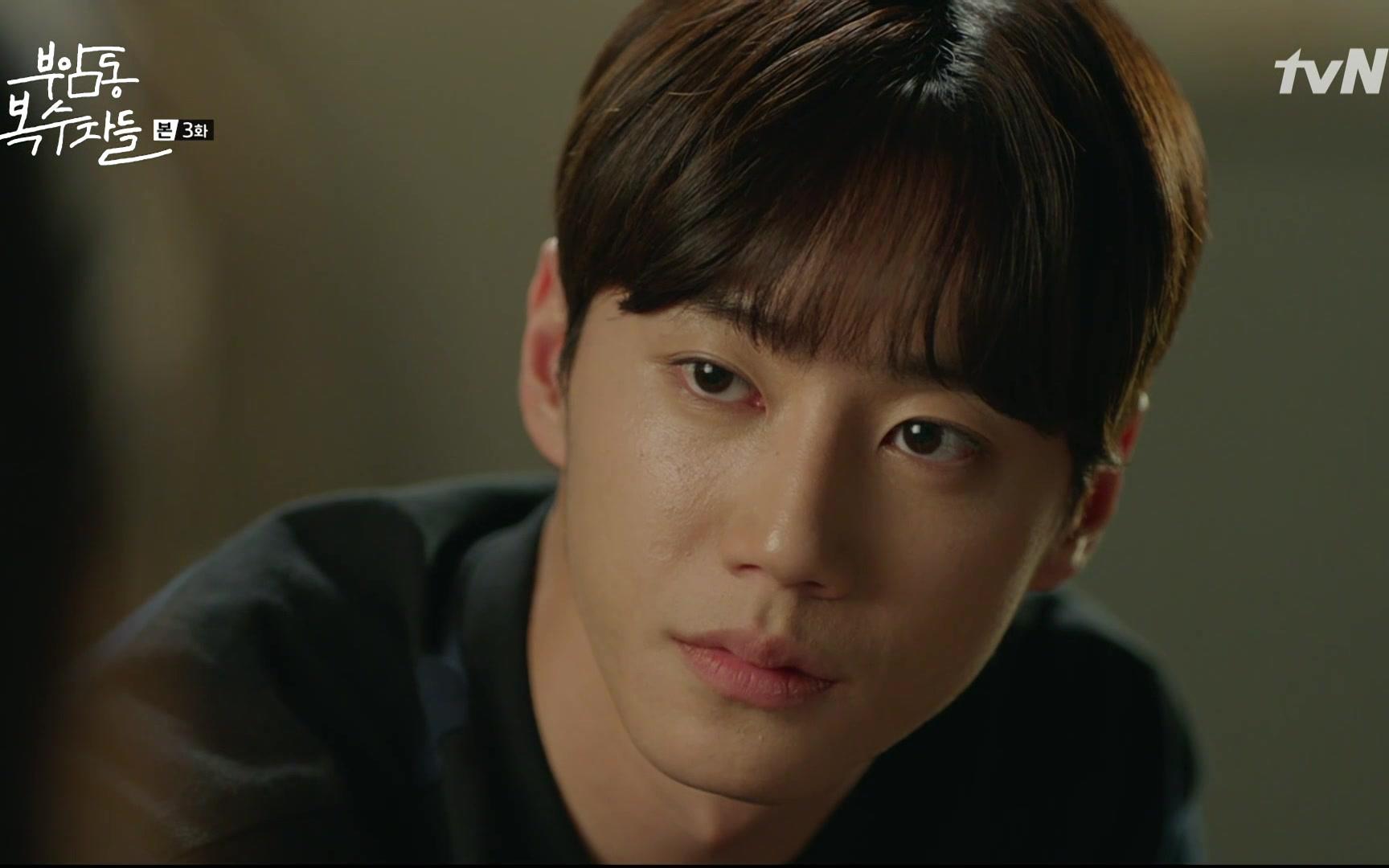 李浚荣付岩洞复仇者们李秀谦cute033