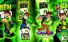 [图]Ben10少年骇客所有片头（尾）曲合集