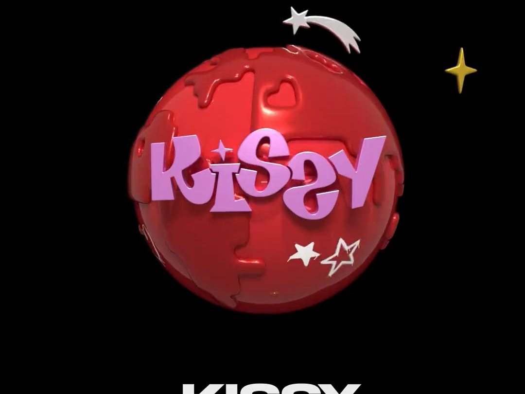 那年今日 kiss of life公布了粉丝名kissy 这