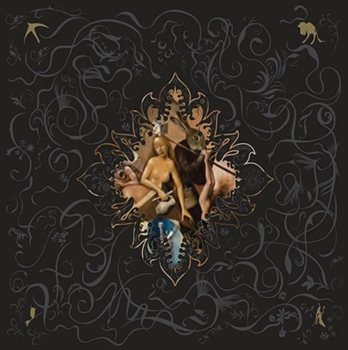 [图]John Zorn - The Garden Of Earthly Delights 2017