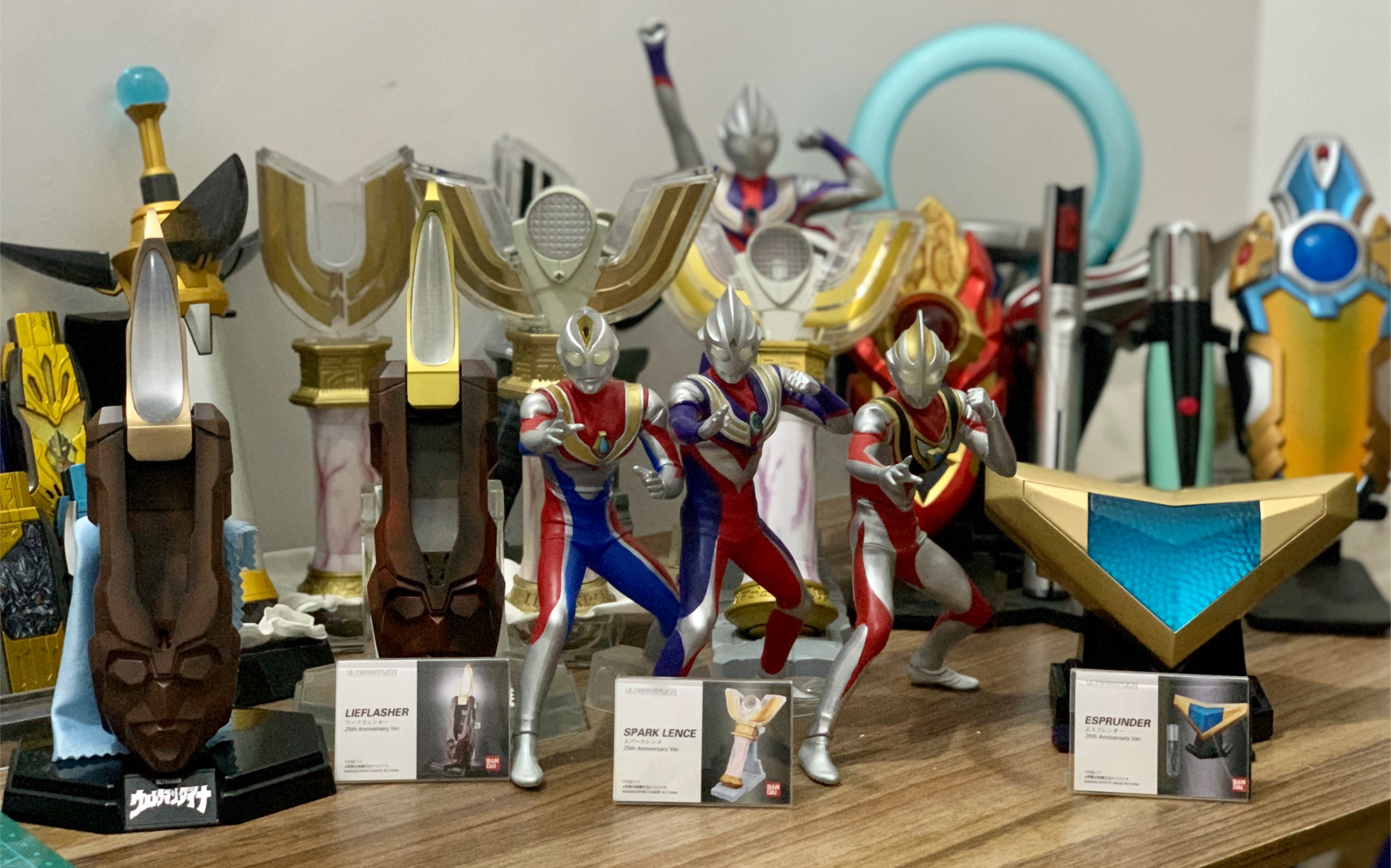 平成三杰变身道具,泰裤辣!1,本物素体神光棒,丞相1.