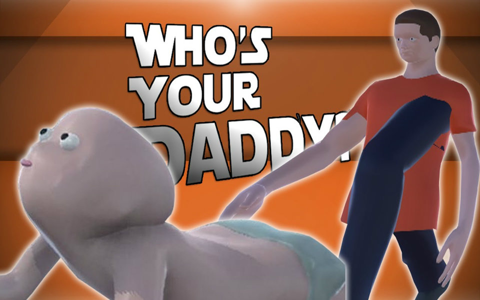 [图]【多人撕逼】《Whos Your Daddy》父与子的撕逼大战