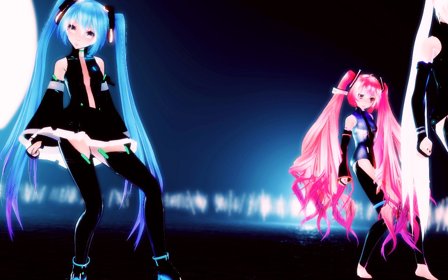 【1920p 60fps kda】pop star