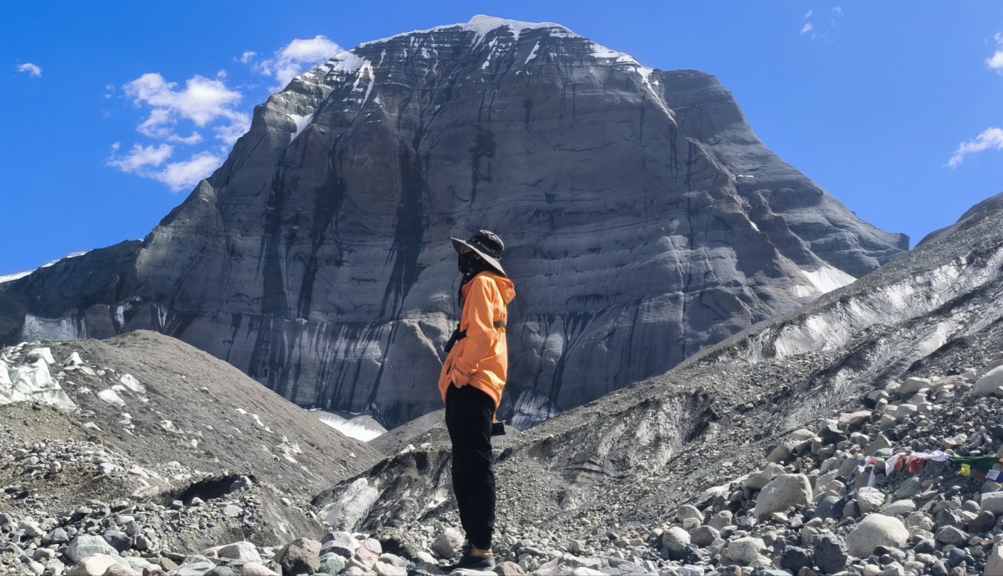 冈仁波齐两日转山
