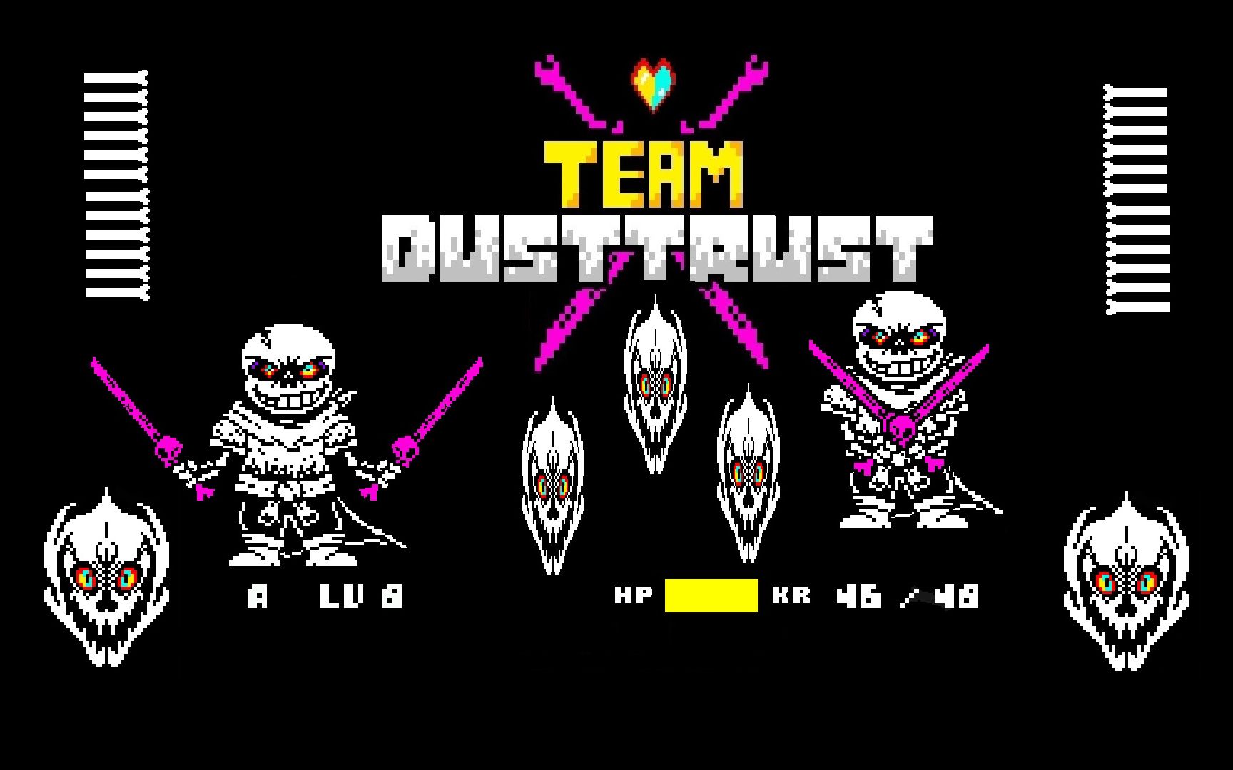 重温经典【team-dusttrust】第一阶段一药通关!(这应该不是泄漏版吧)