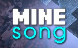 ♪ 'Mine Song'  A Minecraft Parody of Rachel Platten's 'Figh哔哩哔哩bilibili