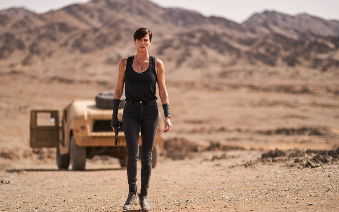 网飞新片《永生守卫》:拥有长生不老永生不死的能力,是幸运还是诅咒?