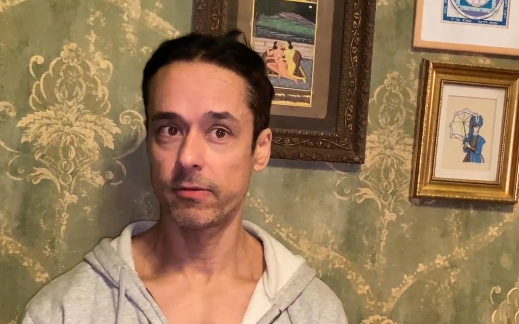 动作演员 rafael alencar