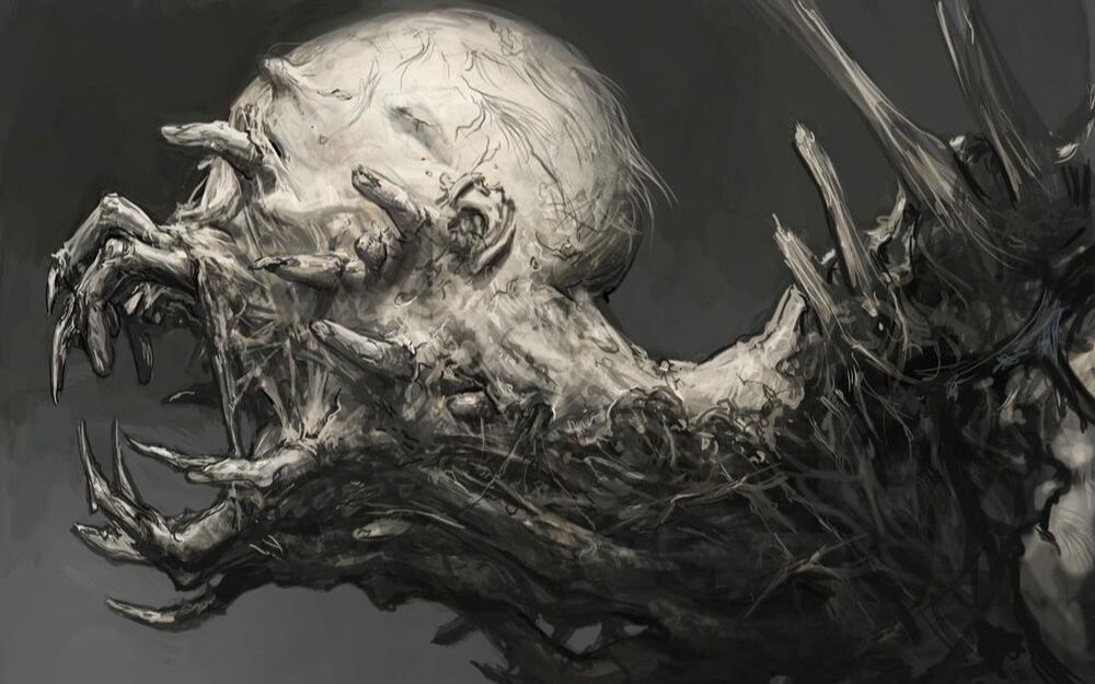 【盘点】死亡空间怪物介绍