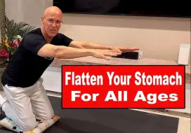 Download Video: Flatten Your Stomach For All Ages - Dr. Mandell