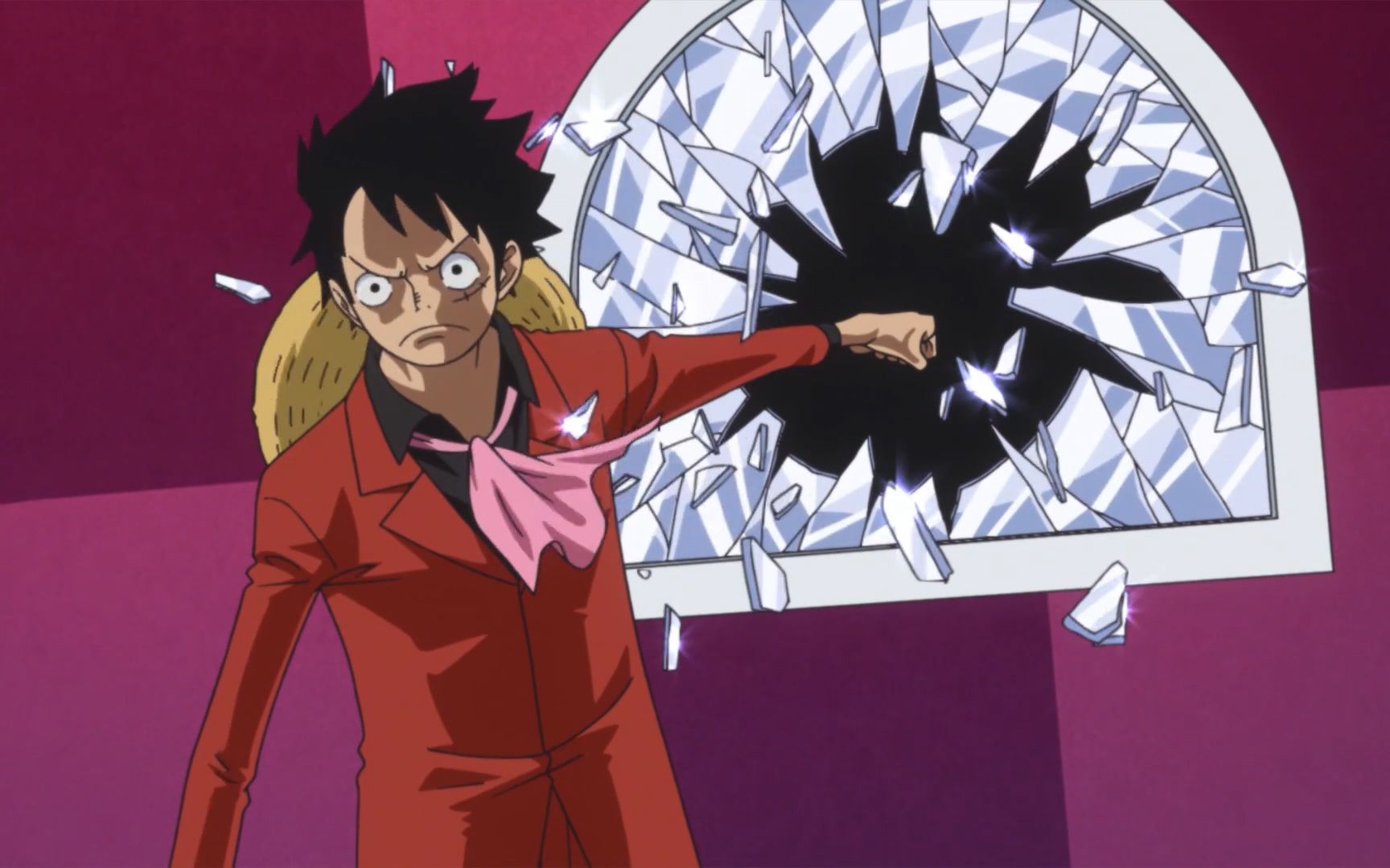 路飞与卡二还有会下一次决斗吗