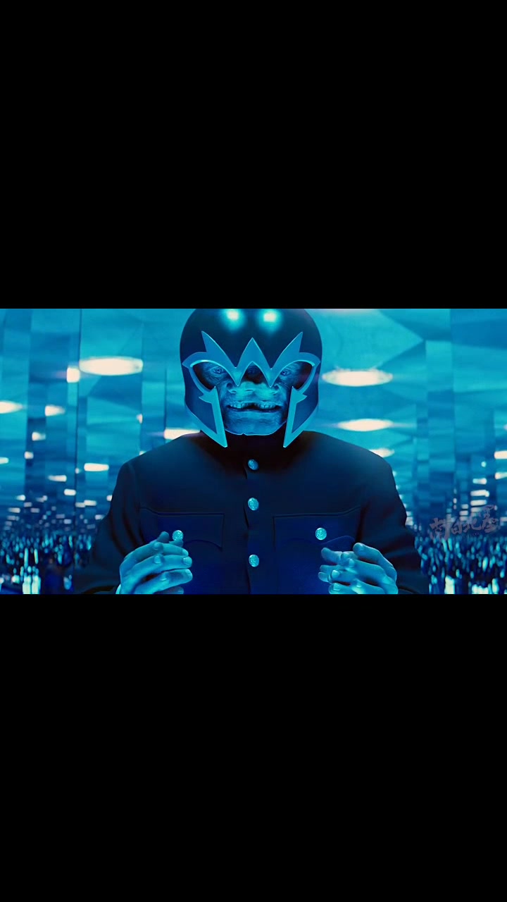 这就是四级变种人吗?黑皇实力恐怖如斯!