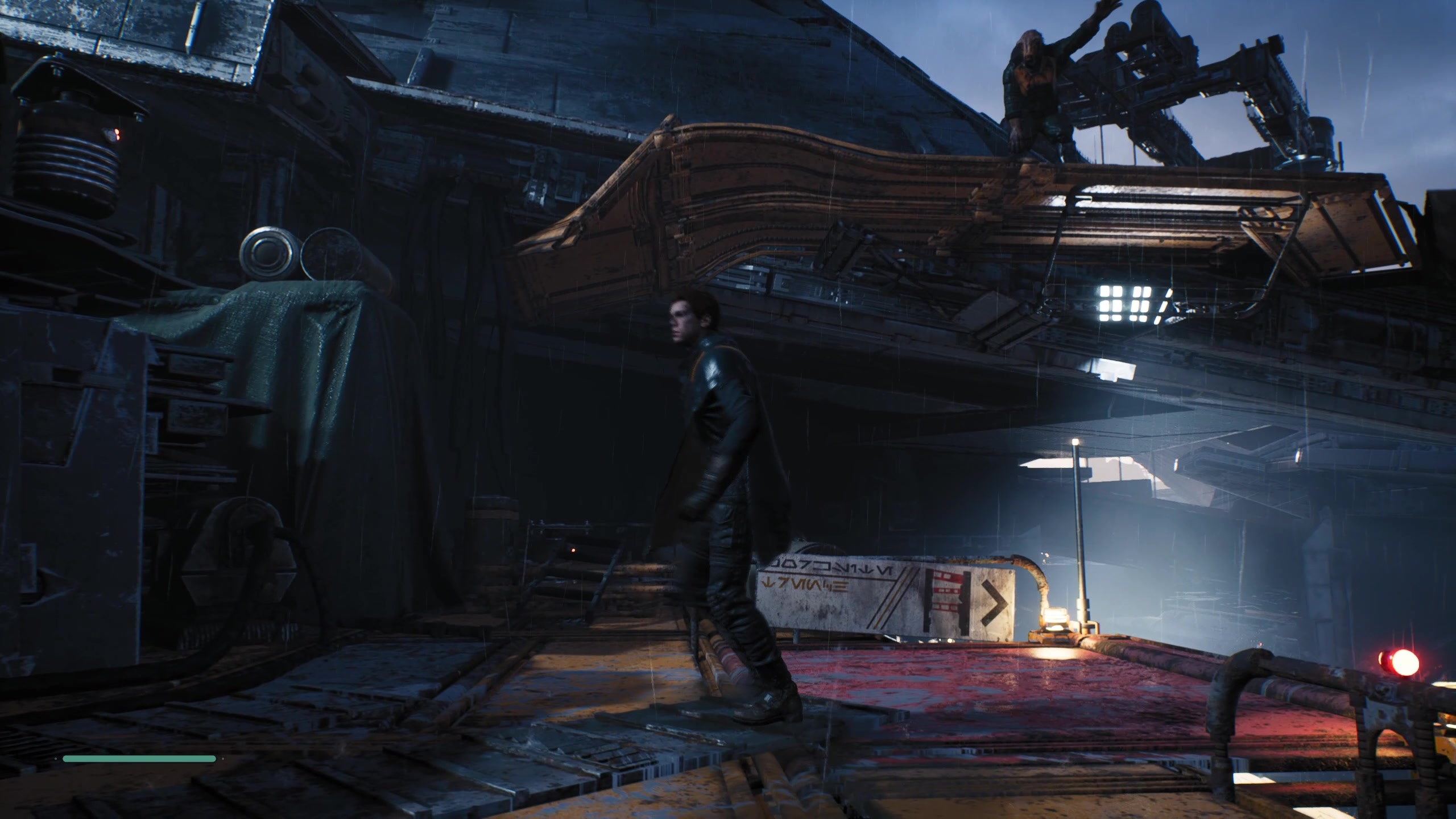 (宝藏游戏推荐)《星球大战 绝地:陨落的武士团》合集 【第一幕游玩