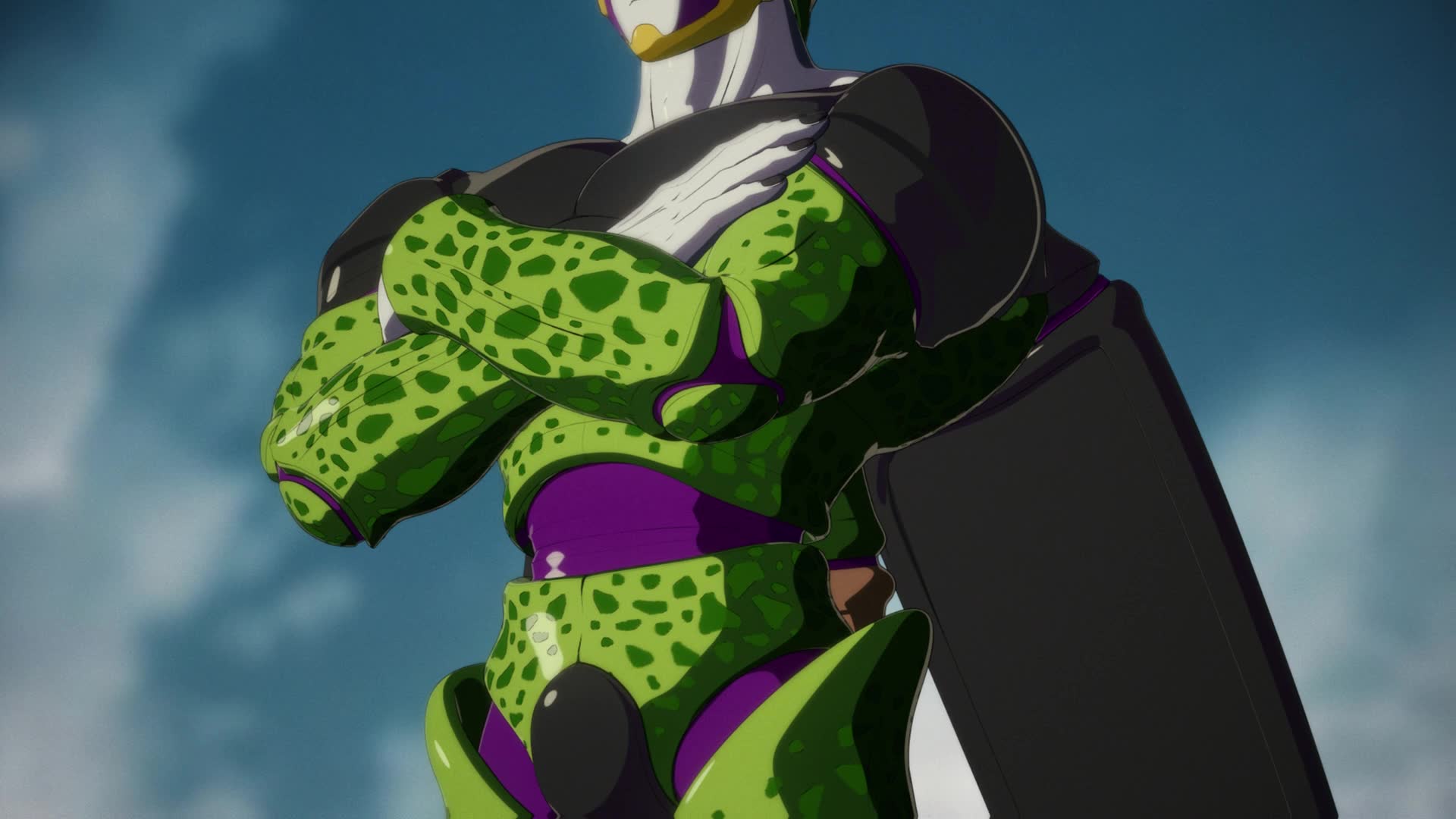 沙鲁(et三渲二测试)