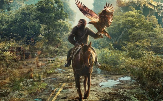 《猩球崛起:新世界》(暂译)全球首支预告震撼发布,2024即将全球献映!