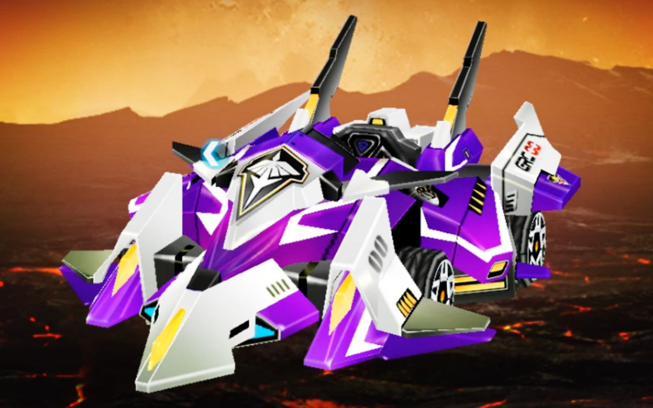 只存在于老玩家们qq秀中的s车追魂者,性能手感都不是那么的重要了