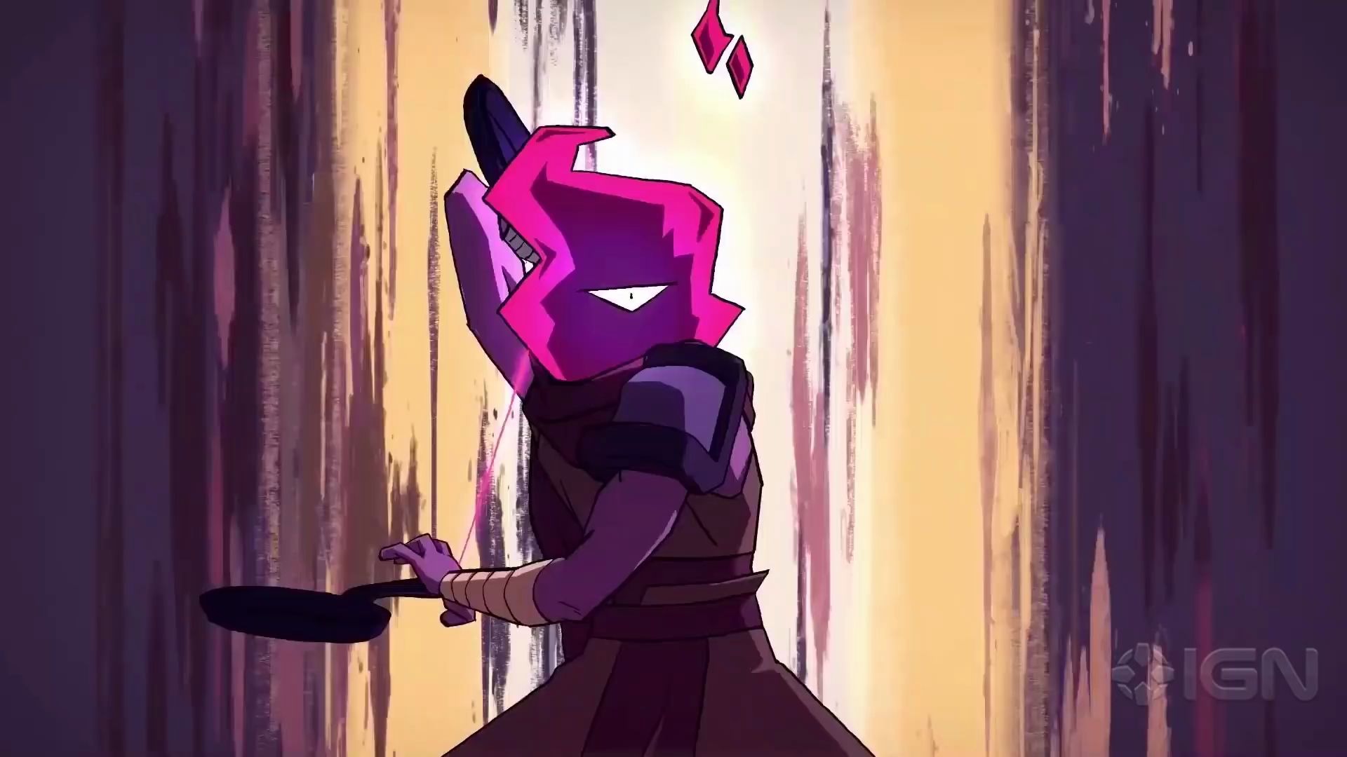 死亡细胞公开首个付费dlc坏种宣传影像