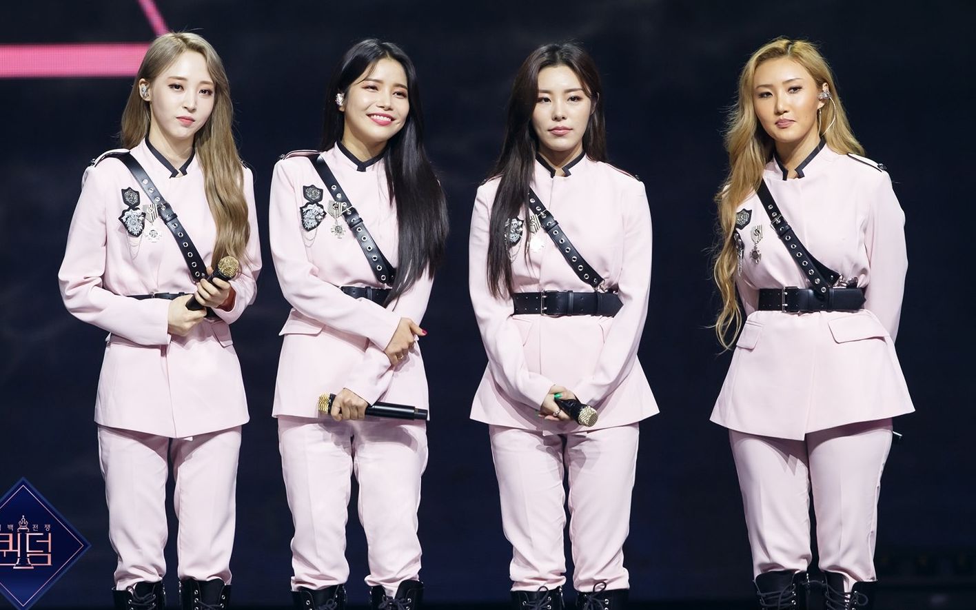 [mmc中字] mamamoo queendom 幕后花絮合集