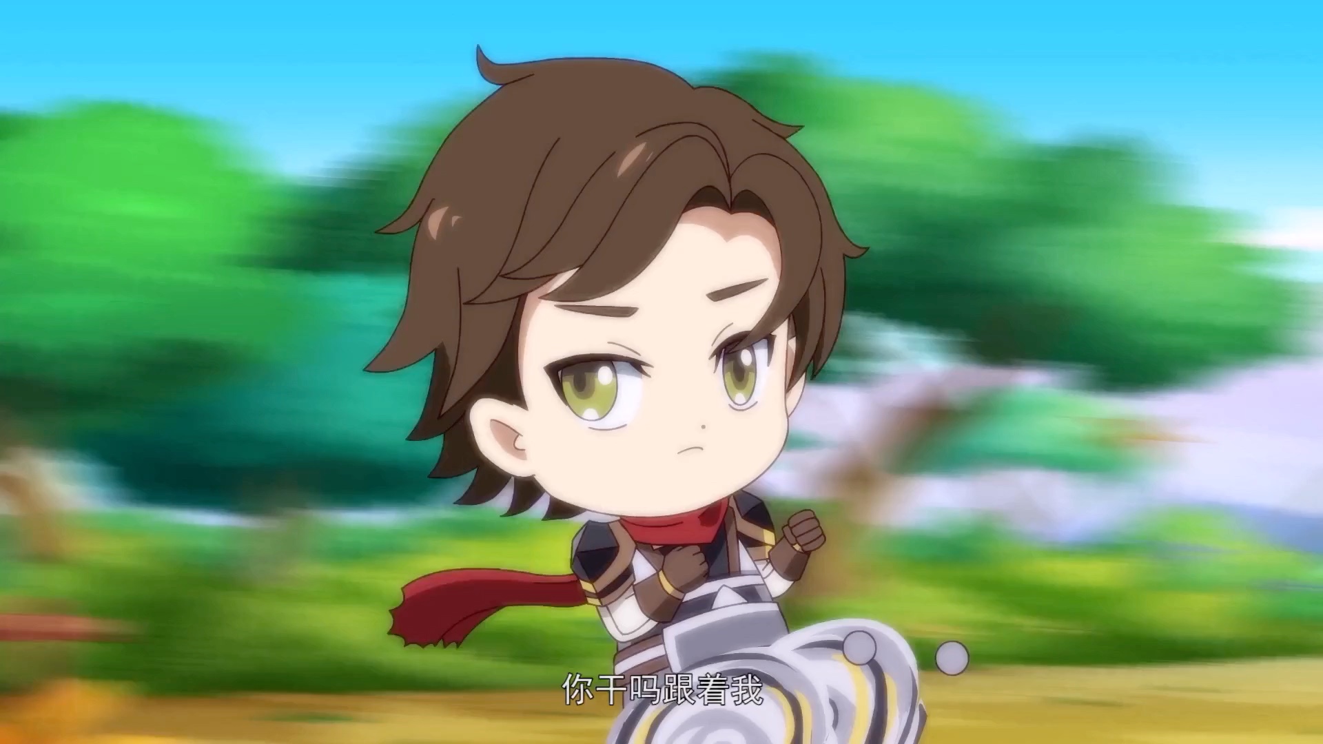 全职高手q版小剧场