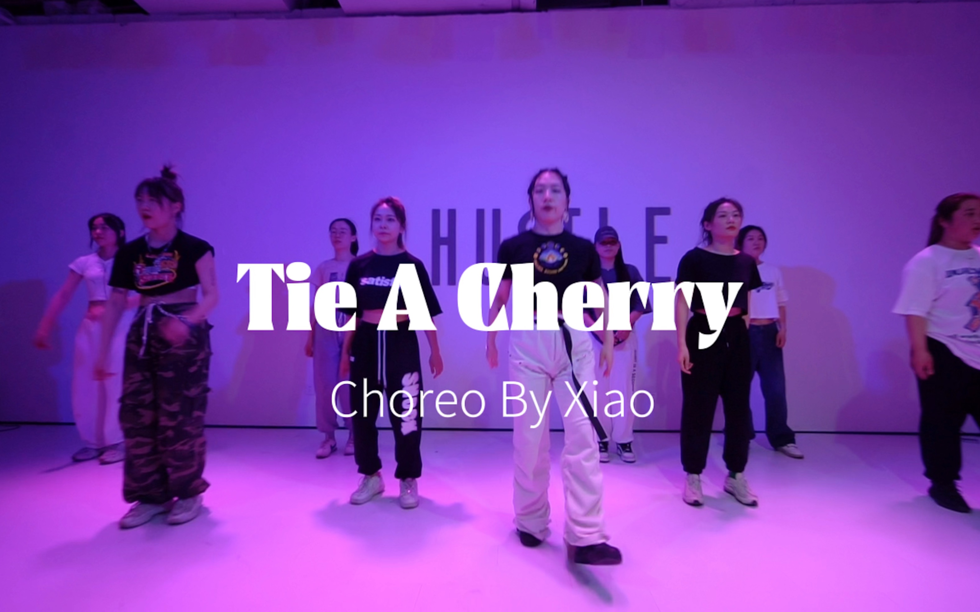 [图]姐就是这么拽 take a cherry 爵士编舞