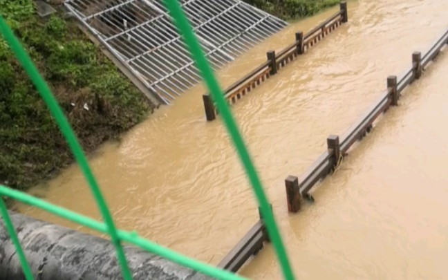 暴雨之后的河南鹤壁哔哩哔哩bilibili