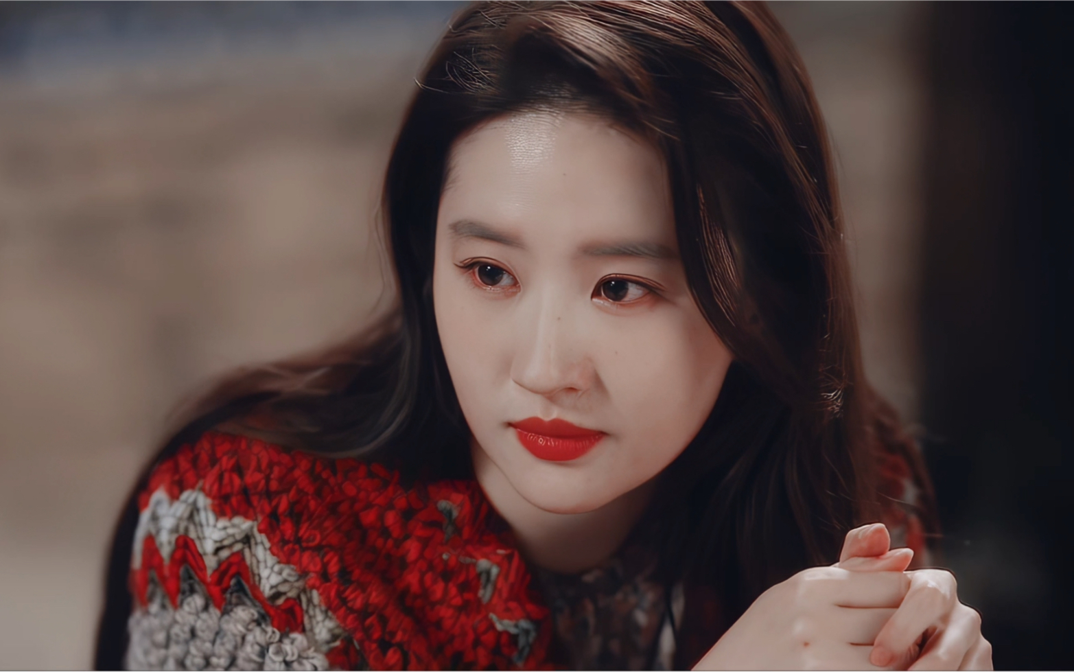 【刘亦菲|许红豆】·150个绝美镜头·存档