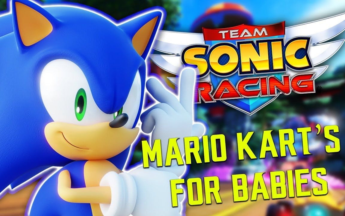 teamsonicracingislikemariokartforcoolpeople