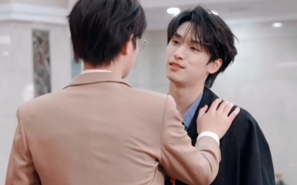 【严浩翔×黄明昊】果然熟了之后 就是黏黏糊糊的哥哥弟弟