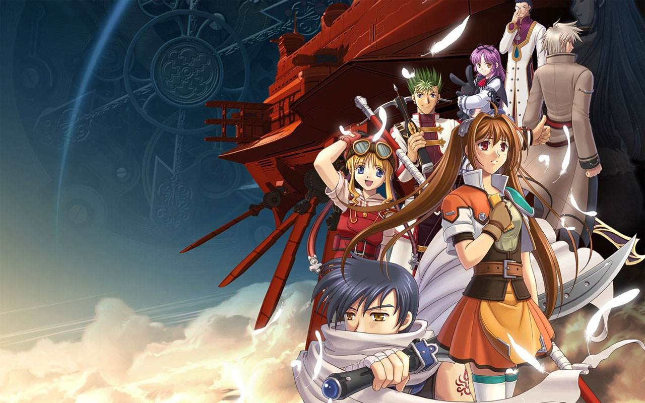 空之轨迹sc实况解说(更新中)