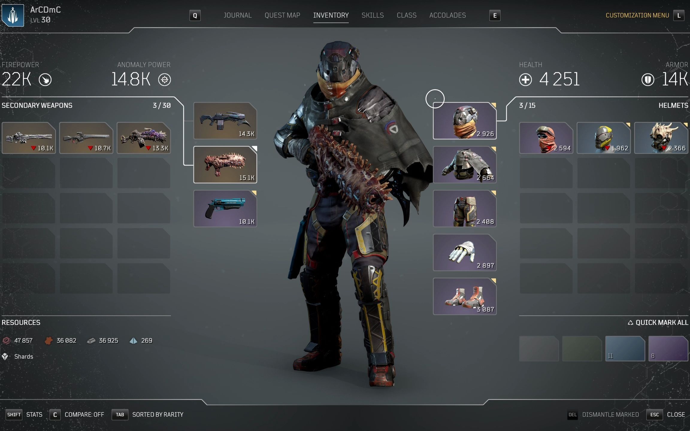 先驱者(outriders) 骗术师心得