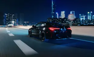 Скачать видео: 这大概就是新能源给不了的感觉 BMW M4 LCI 4K