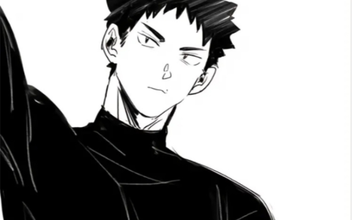 【排球少年】来看成年教练岩泉一