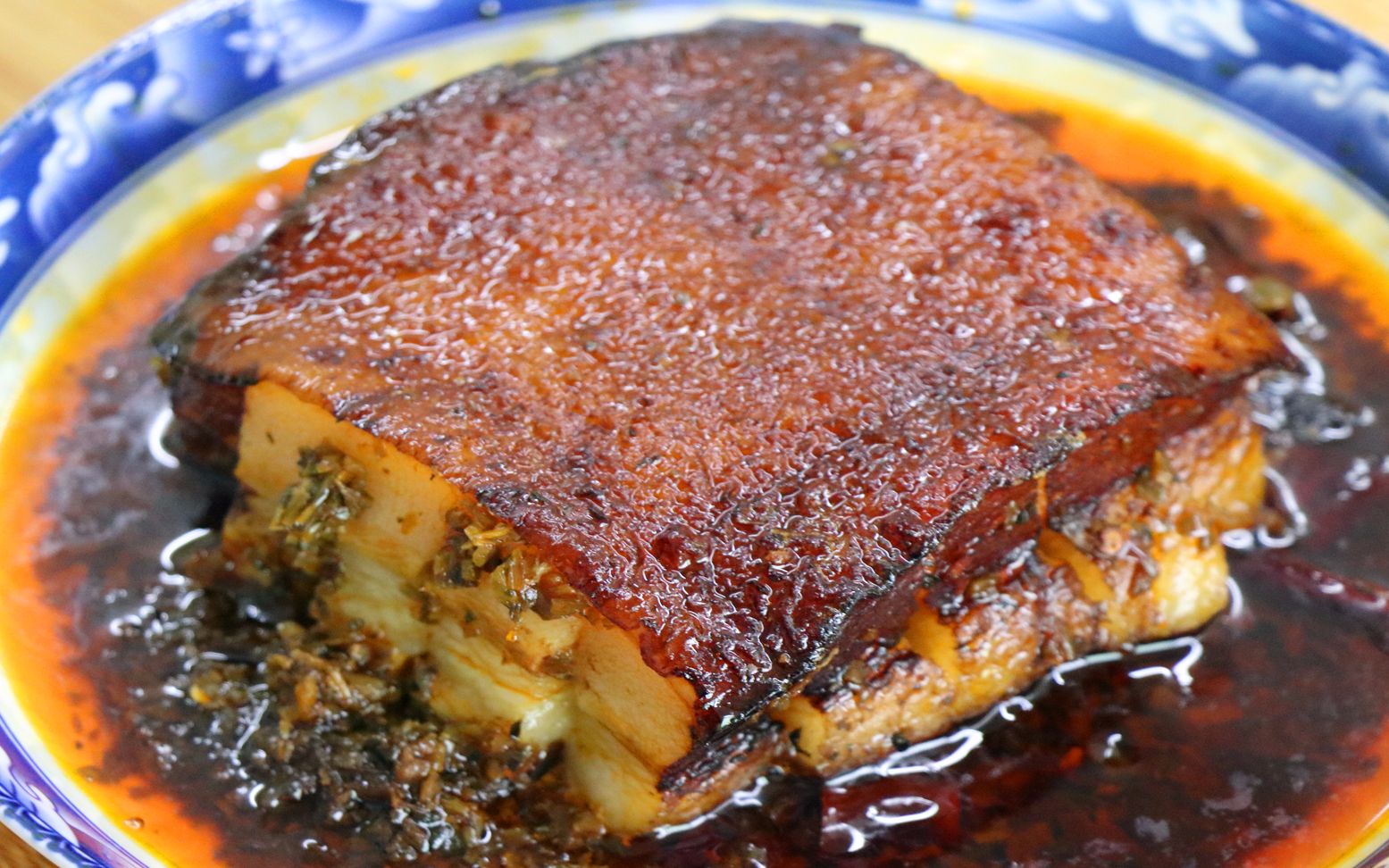 四川农村的一道硬菜坨子肉,吃起来那才叫美味,一年都难得吃一次