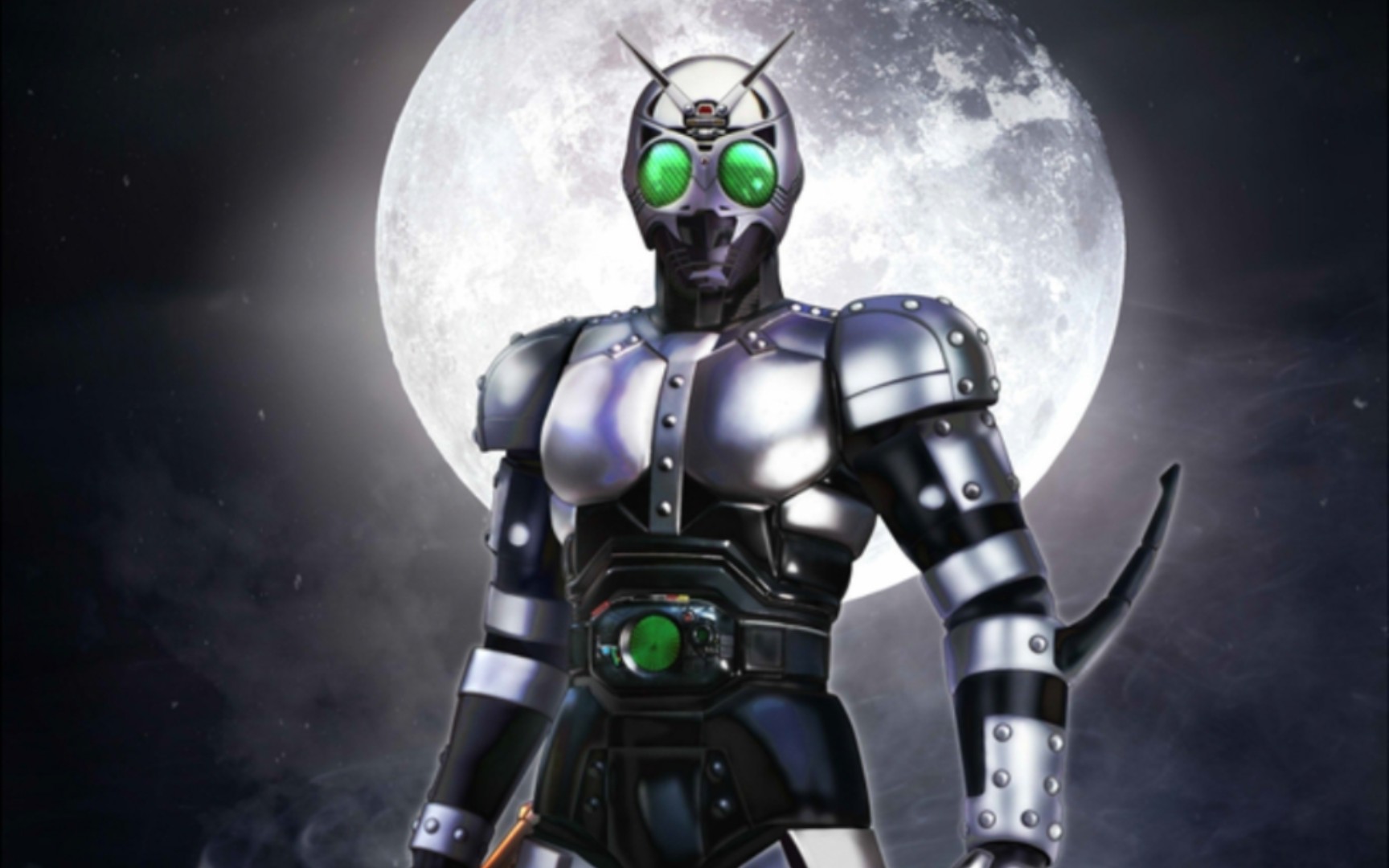 掌动重涂:影月(完成篇)