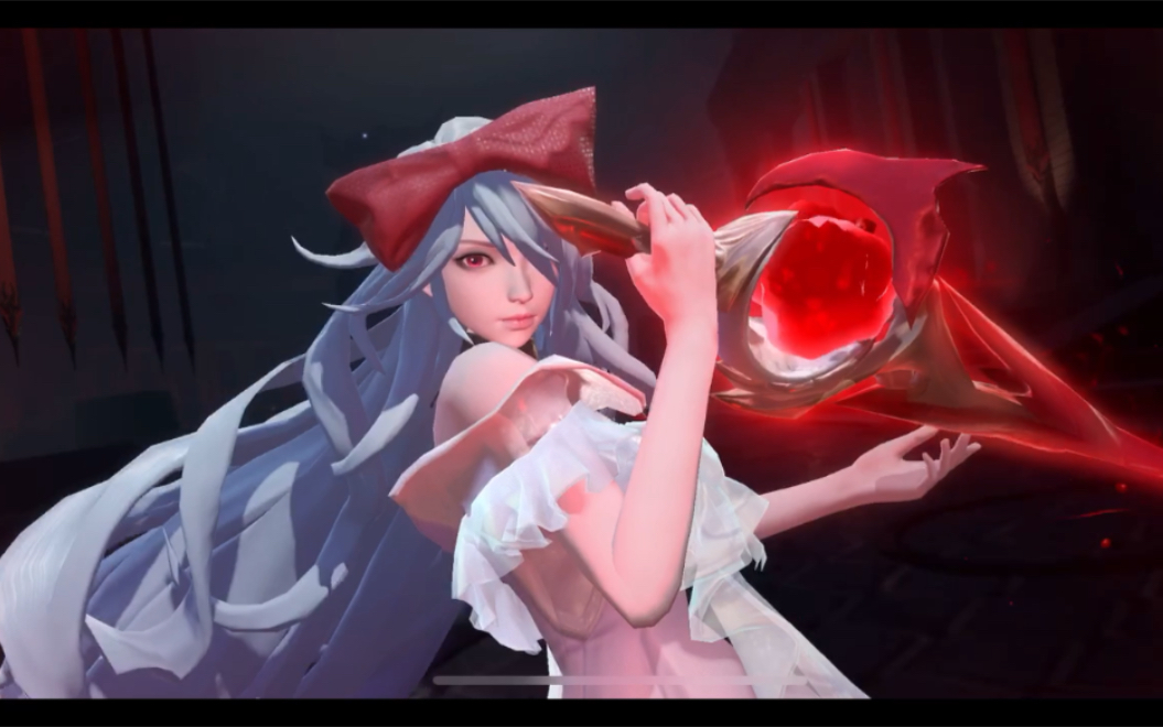 【传说对决】苏离姐姐的中文配音(台配)与英文配音对比_哔哩哔哩 (゜