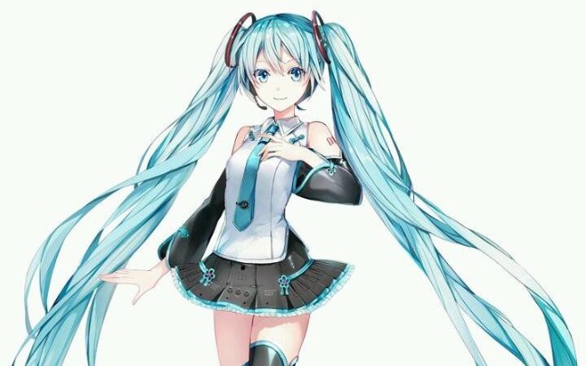 [图]【初音ミク】我用自己的方式爱你