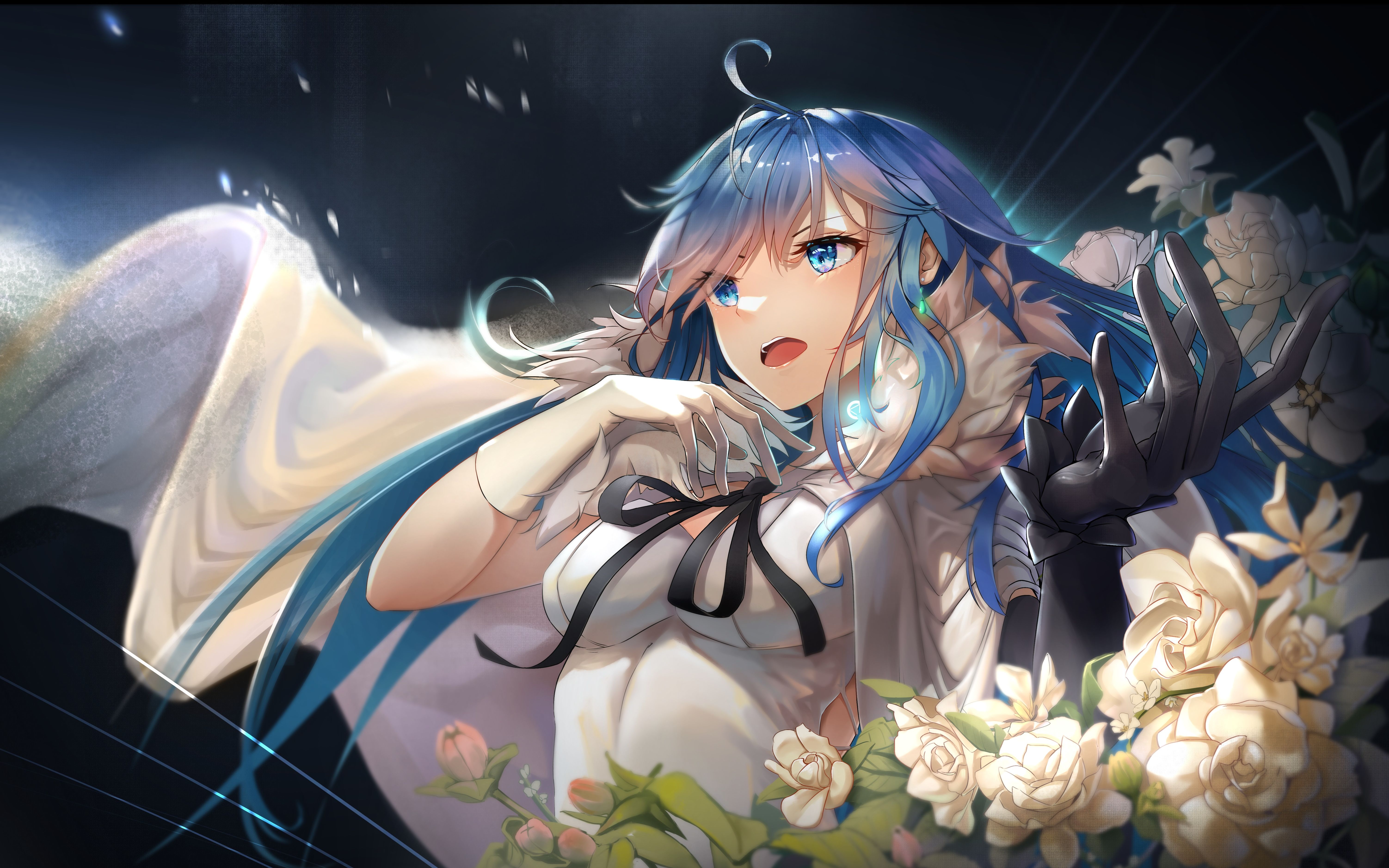 【4k/60帧】完结纪念 vivy13话op 无水印