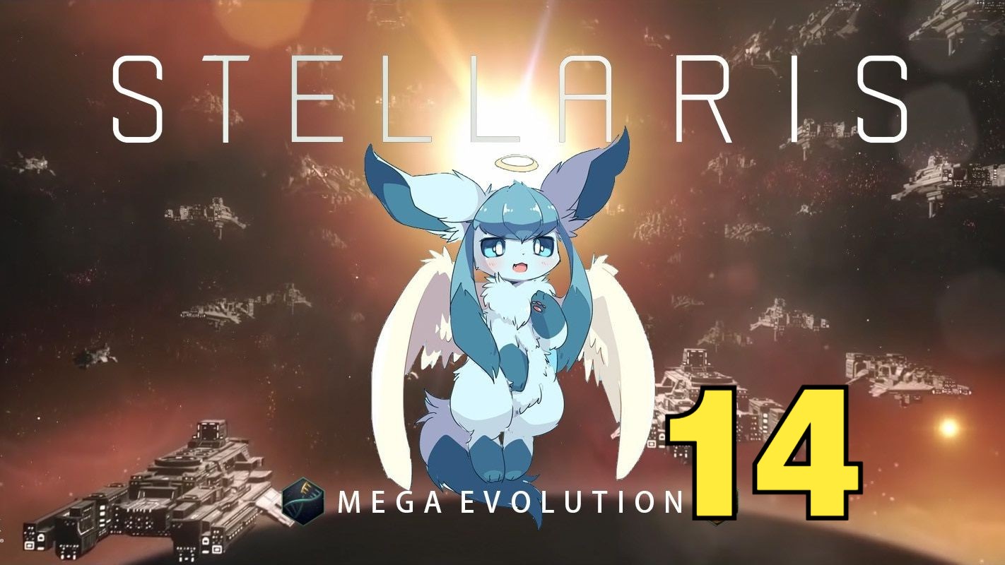 伊布称霸宇宙 第14期:伊布mega进化