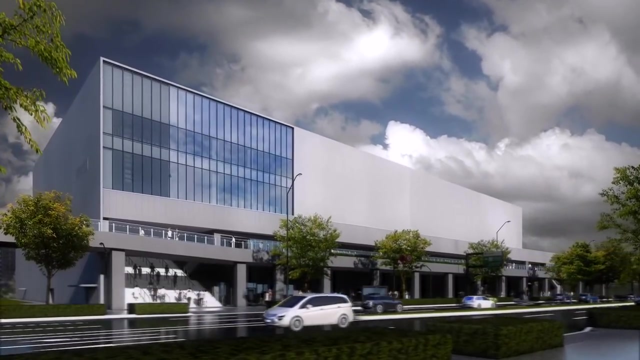 piaarenamm完工预想动画横滨的全新演唱会专用arenaぴあアリーナmm