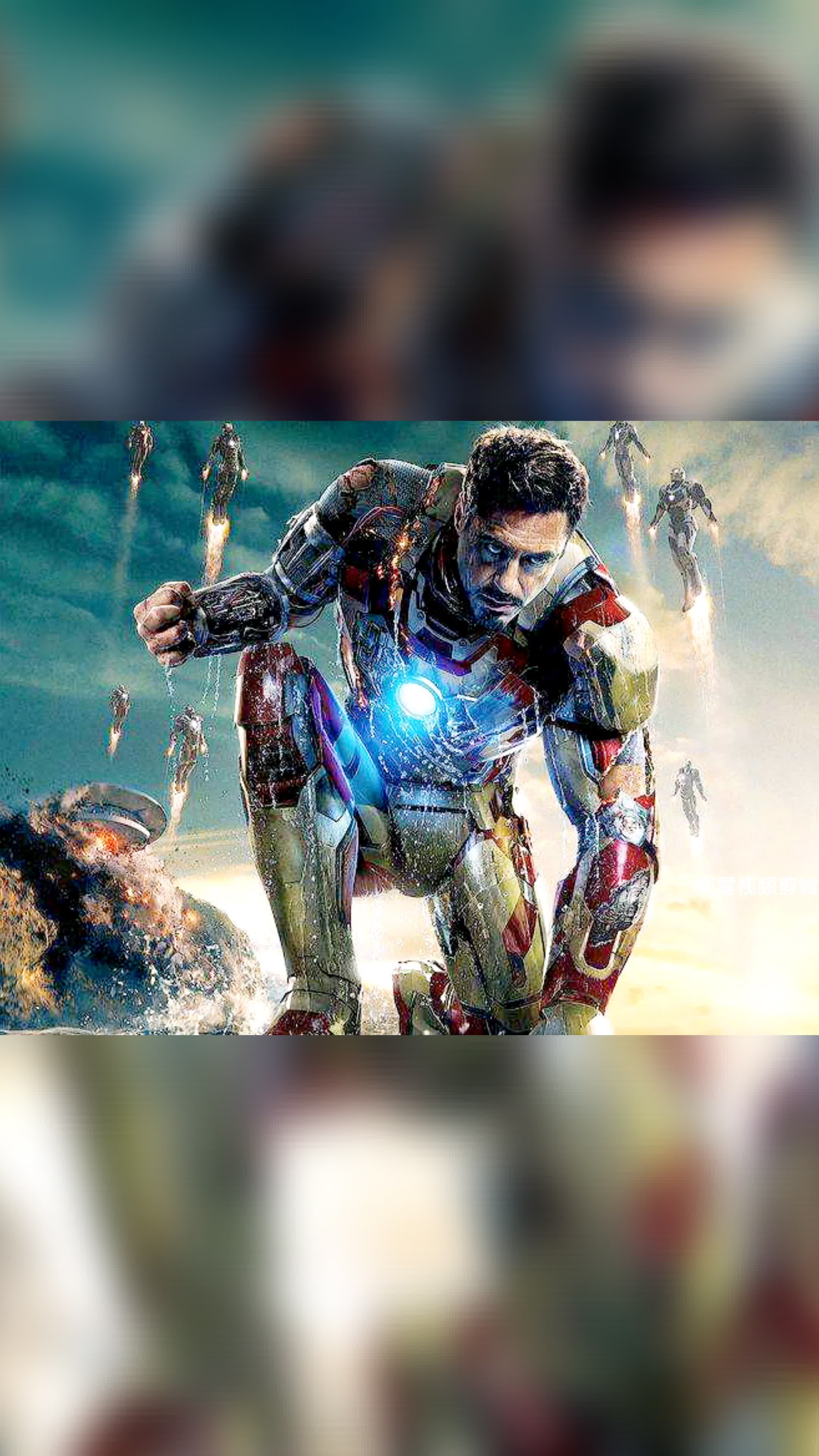 漫威电影钢铁侠三高清预告片_哔哩哔哩 (゜-゜)つロ 干杯~-bilibili